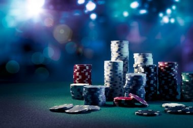 Game variety dashboard showing slots, live casino, and sports markets
